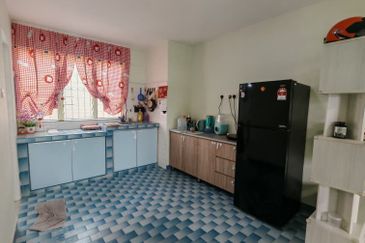 Flat Taman Ungku Tun Aminah