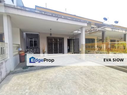 Taman Mutiara Rini Skudai Double Storey Intermediate Unit, Johor, Skudai