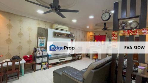 Taman Nusa Indah Double Storey Terrace House, Johor, Nusajaya