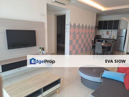 Fully furnished 2 bedrooms , Johor, Skudai