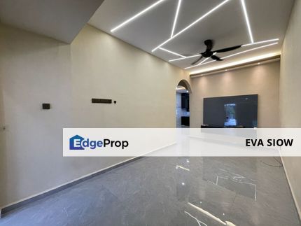 Single Storey Renovated unit, Johor, Skudai