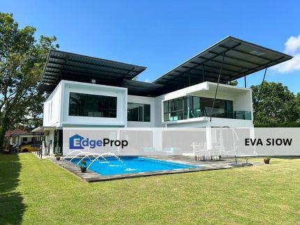 Palm Grove Leisure Farm Double Storey Bungalow Renovated Unit, Johor, Gelang Patah