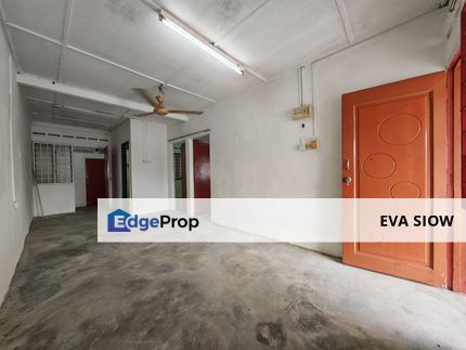 Taman Universiti Skudai Johor Single Storey Low Cost House, Johor, Skudai