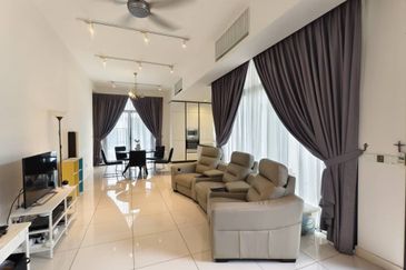 Avira Garden Terraces @ Medini