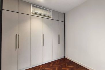 Avira Garden Terraces @ Medini