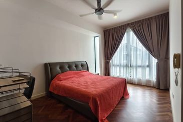 Avira Garden Terraces @ Medini