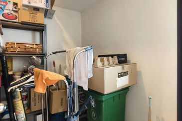 Avira Garden Terraces @ Medini