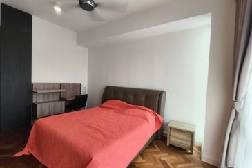 Avira Garden Terraces @ Medini