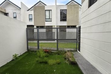 Avira Garden Terraces @ Medini