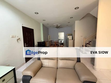 Taman Mutiara Rini Skudai Johor Double Storey Terrace House, Johor, Skudai