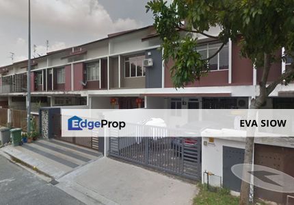 Taman Nusa Bayu Iskandar Puteri Double Storey Terrace House, Johor, Nusajaya