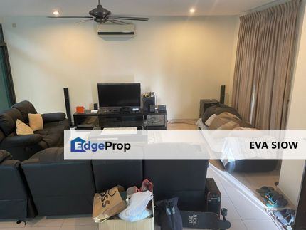 Taman Sutera Utama Double Storey Cluster House Renovated, Johor, Skudai