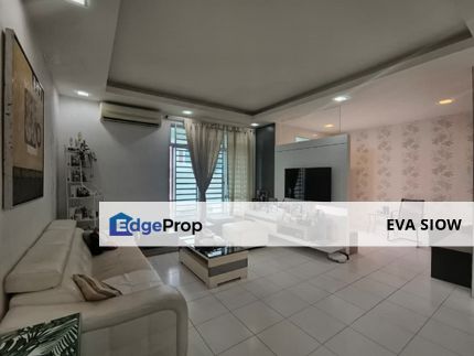 Setia Eco Gardens Gelang Patah Johor Double Storey Terrace House, Johor, Gelang Patah