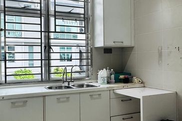 The Seed @ Sutera Utama