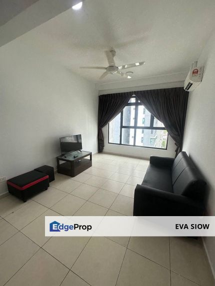The Garden Residences Mutiara Rini Three Bedroom Fully Furnished, Johor, Skudai