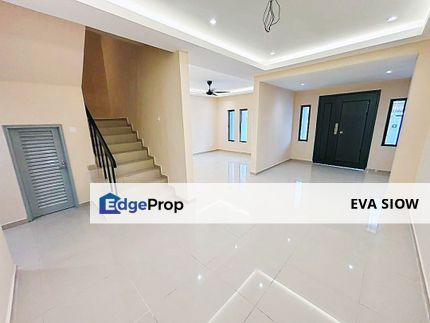 Taman Perling Luxury Double Storey Terrace House Fully Renovated, Johor, Johor Bahru