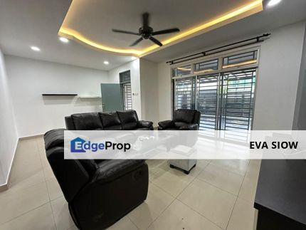 Taman Nusa Bestari Double Storey Terrace House ⁠Fully Furnished, Johor, Johor Bahru