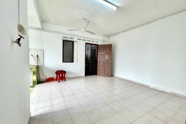 Flat Bandar Selesa Jaya