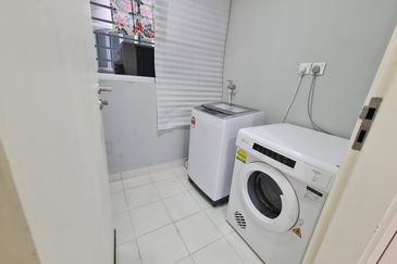 Teega Residences, Puteri Harbour