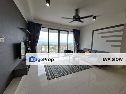 Teega Residence @ Puteri Harbour Fully Furnished Unit, Johor, Kota Iskandar