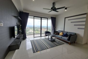 Teega Residences, Puteri Harbour