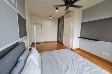 Teega Residences, Puteri Harbour