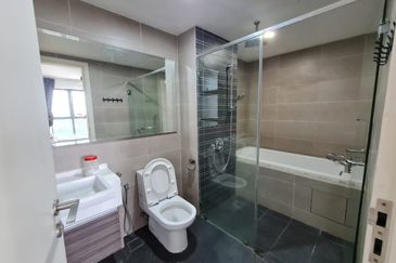 Teega Residences, Puteri Harbour