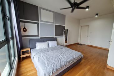 Teega Residences, Puteri Harbour