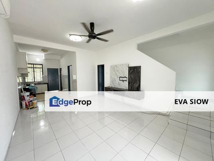 Nusantara Prima @ Gelang Patah Double Storey House, Johor, Gelang Patah