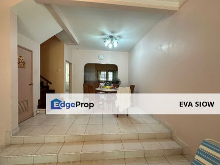 Taman Perling @ Double Storey Terrace House, Johor, Johor Bahru