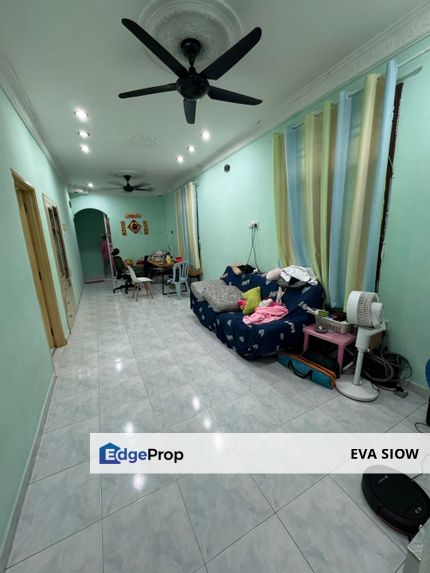Taman Nusa Bestari 2 @ Skudai Single Storey Terrace House, Johor, Skudai