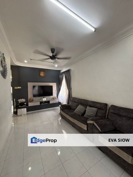 Taman Universiti @ Skudai Single Storey Terrace, Johor, Skudai
