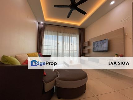 The Raffles Suites @ Sutera Utama Fully Furnished Unit, Johor, Skudai