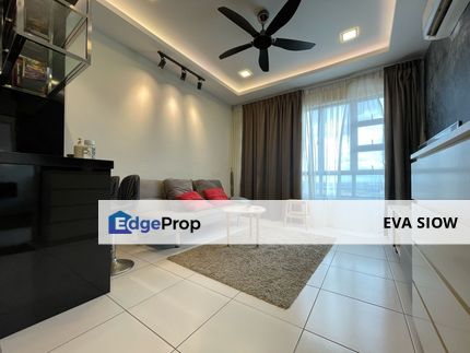 Sky View Apartment @ Bukit Indah Fully Furnished Unit, Johor, Bukit Indah