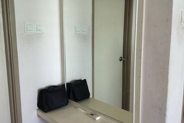 Nusa Perdana Serviced Apartment
