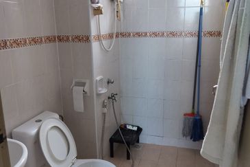 Nusa Perdana Serviced Apartment