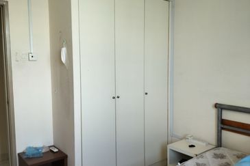 Nusa Perdana Serviced Apartment