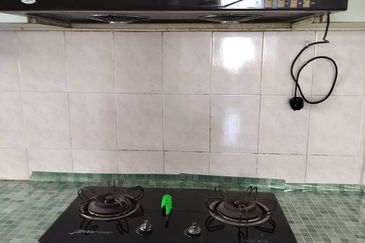 Nusa Perdana Serviced Apartment