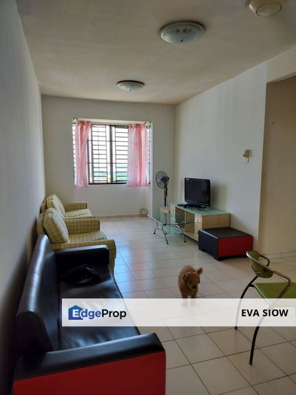 Nusa Perdana Serviced Apartment Three Bedrooms Corner Unit, Johor, Gelang Patah