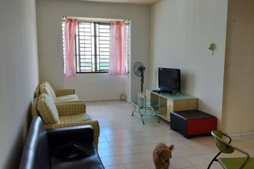 Nusa Perdana Serviced Apartment