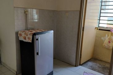 Nusa Perdana Serviced Apartment