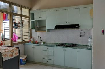 Nusa Perdana Serviced Apartment