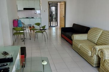 Nusa Perdana Serviced Apartment