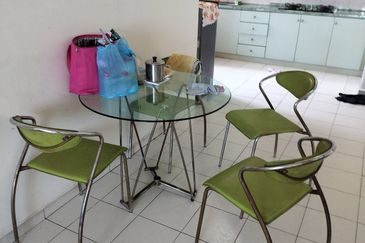 Nusa Perdana Serviced Apartment