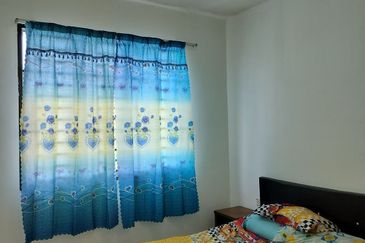 Nusa Perdana Serviced Apartment