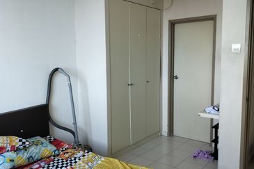 Nusa Perdana Serviced Apartment