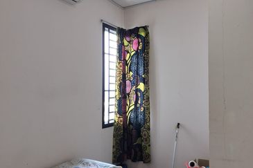 Nusa Perdana Serviced Apartment