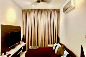 D'Summit Residences @ Kempas Utama