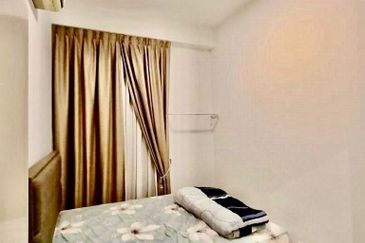 D'Summit Residences @ Kempas Utama