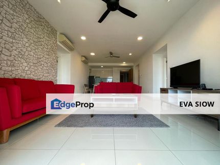 Teega Residences Puteri Harbour Three Bedrooms Fully Furnished, Johor, Kota Iskandar